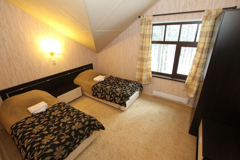 Hotel Baza Otdikha Ilichevo