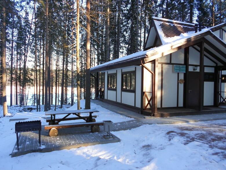 Hotel Baza Otdikha Ilichevo