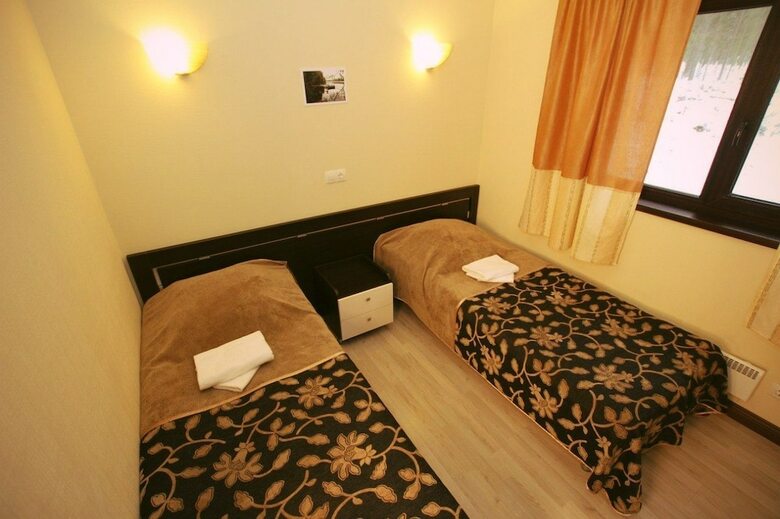 Hotel Baza Otdikha Ilichevo