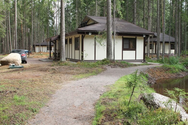 Hotel Baza Otdikha Ilichevo