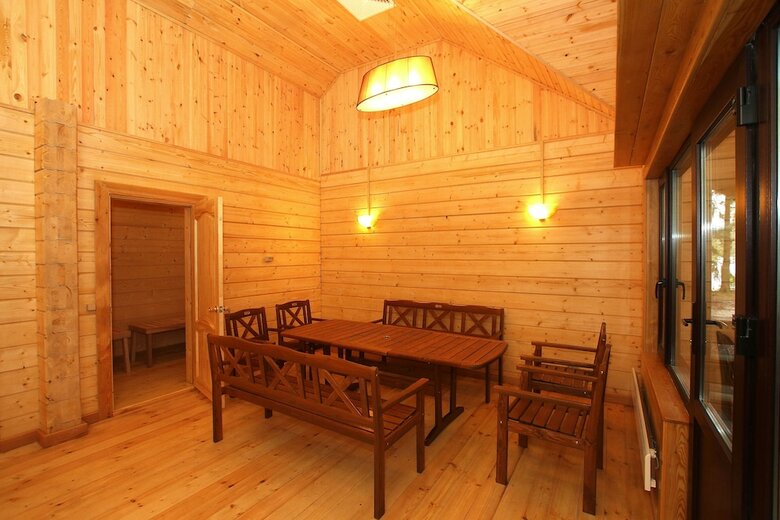 Hotel Baza Otdikha Ilichevo