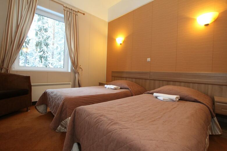 Hotel Baza Otdikha Ilichevo