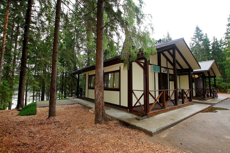 Hotel Baza Otdikha Ilichevo