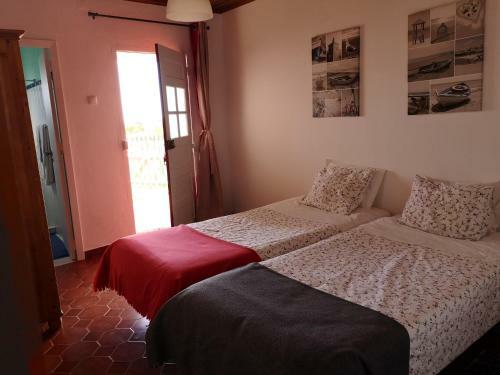 Agroturismo Herdade Do Pessegueiro