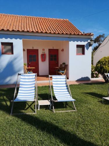 Agroturismo Herdade Do Pessegueiro