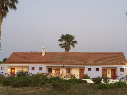 Agroturismo Herdade Do Pessegueiro