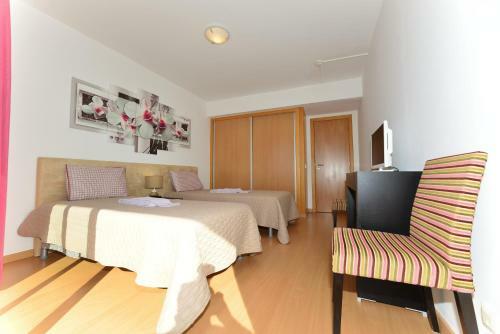 Ruby Red & Atlantic Blue Apartments In Oceano Atlantico