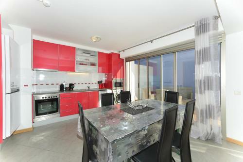 Ruby Red & Atlantic Blue Apartments In Oceano Atlantico