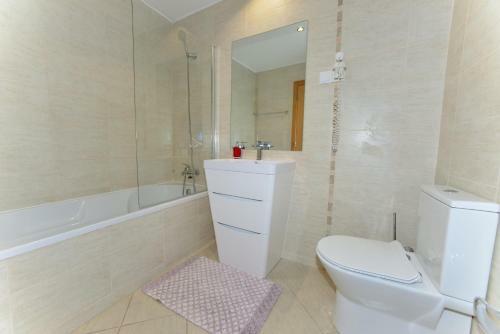 Ruby Red & Atlantic Blue Apartments In Oceano Atlantico