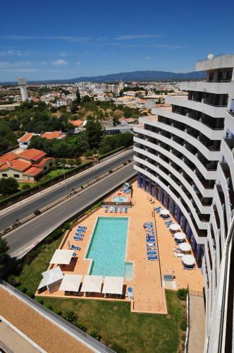 Ruby Red & Atlantic Blue Apartments In Oceano Atlantico