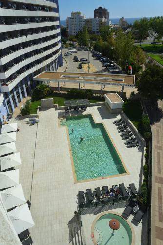 Ruby Red & Atlantic Blue Apartments In Oceano Atlantico