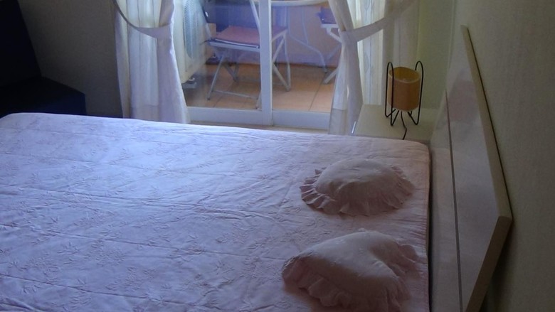 Plaza Real Apartment