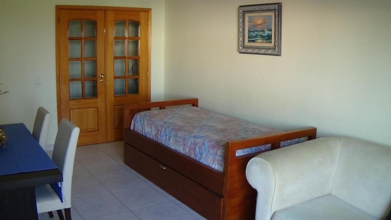 Plaza Real Apartment