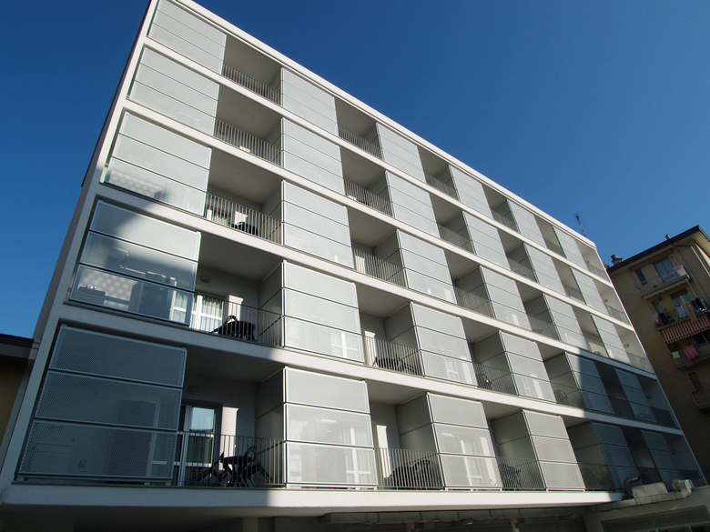 Apartamentos Quadra Key Residence