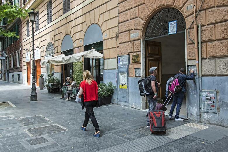 Residencia Sole E Luna