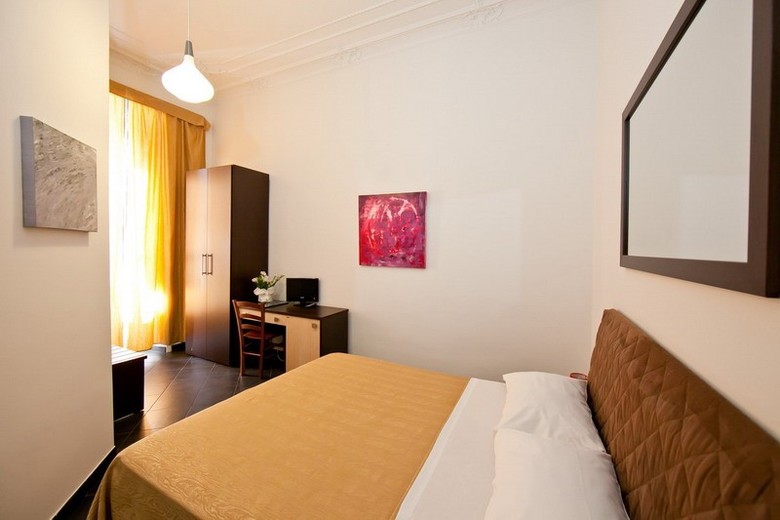 Residencia Romantica Rooms