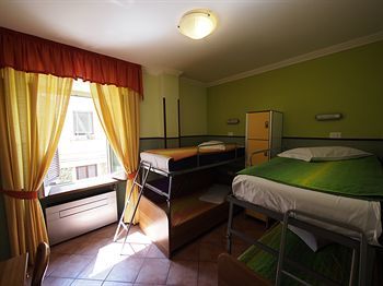 Hostal Alessandro Palace