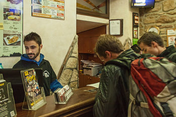 Hostal Alessandro Palace