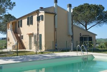 Apartamento Agriturismo Dei Setteventi