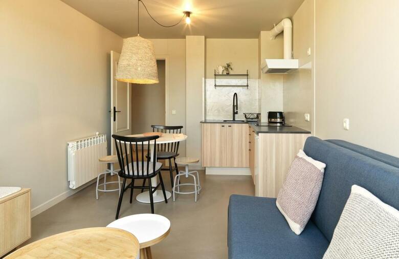 Apartamentos Dena