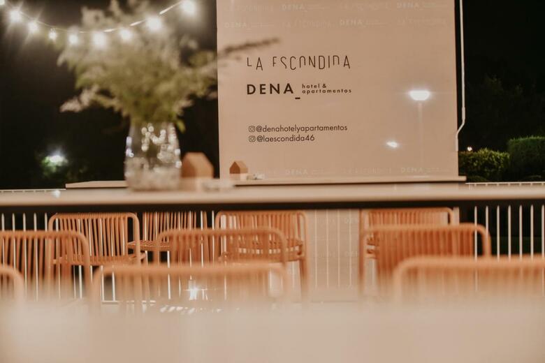 Apartamentos Dena