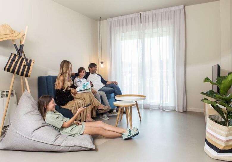 Apartamentos Dena