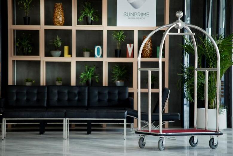 Numa Beach&spa Hotel ( Adult Only )