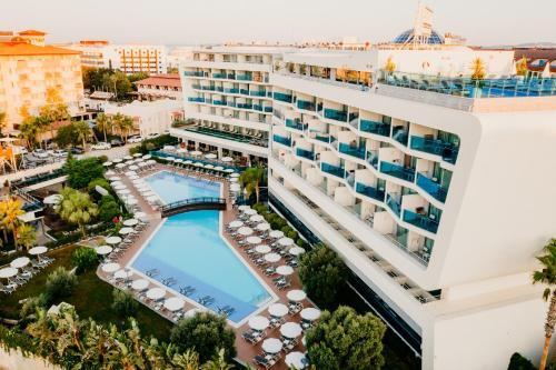 Numa Beach&spa Hotel ( Adult Only )