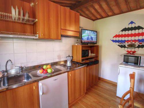 Apartamento Casa Istrice