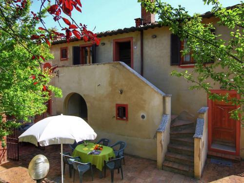 Apartamento Casa Istrice