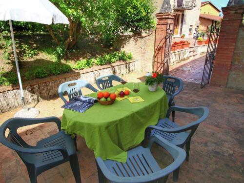 Apartamento Casa Istrice