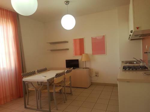 Hotel Residence Villaggio Solidago