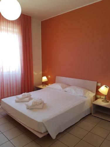 Hotel Residence Villaggio Solidago
