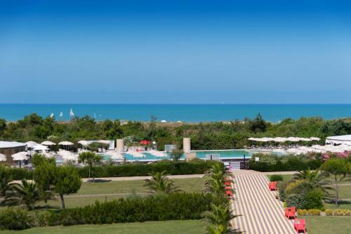 Hotel Residence Villaggio Solidago