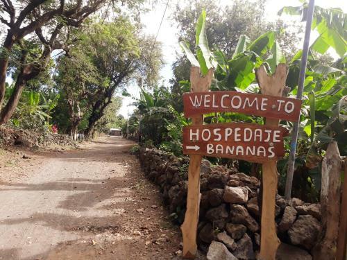 Agroturismo Bananas Guest House