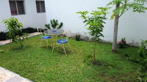 Hotel Island Guesthouse & Caf�