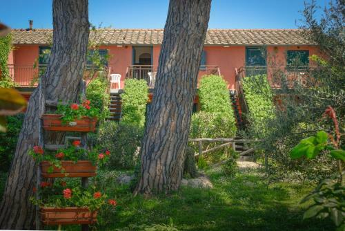 Camping Village Bocche D'albegna