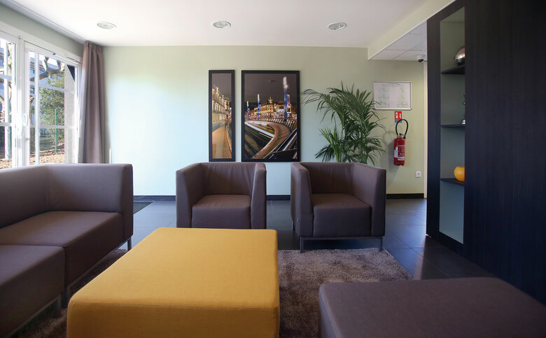 Aparthotel Appart'city Confort Montpellier Ovalie II