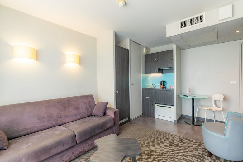 Aparthotel Appart'city Confort Montpellier Ovalie II