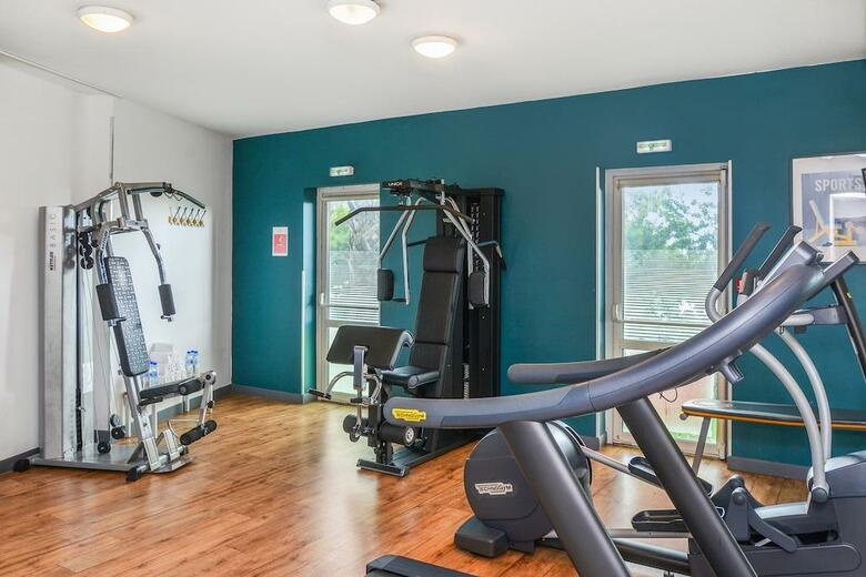 Aparthotel Appart'city Confort Montpellier Ovalie II