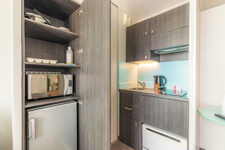 Aparthotel Appart'city Confort Montpellier Ovalie II
