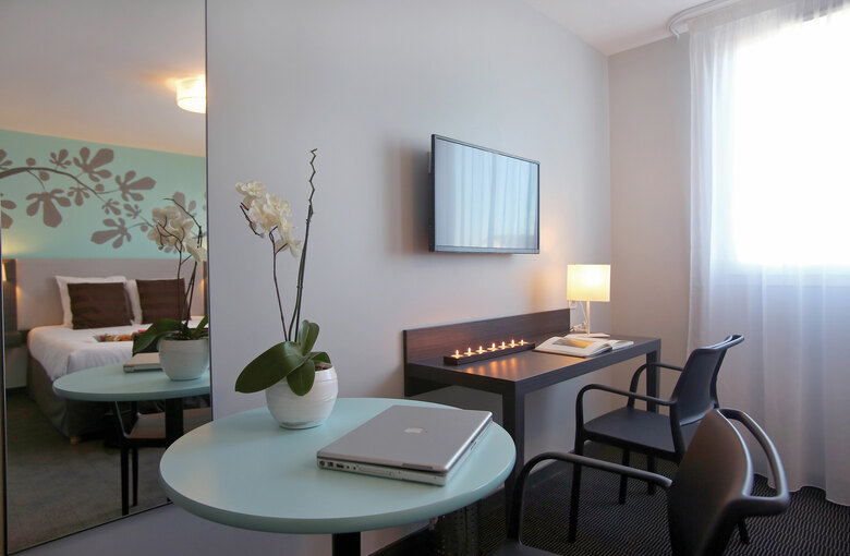 Aparthotel Appart'city Confort Montpellier Ovalie II