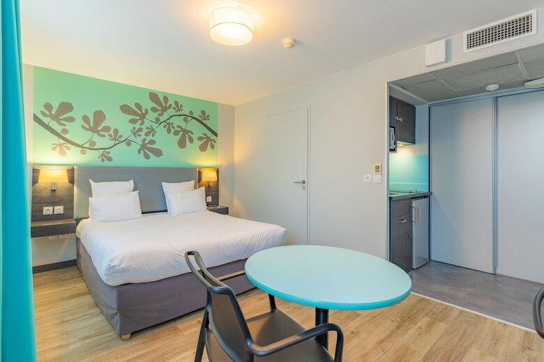 Aparthotel Appart'city Confort Montpellier Ovalie II