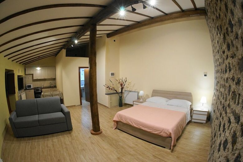 Etna Paradise Casa Vacanze