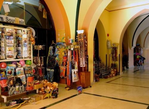 Hotel Jaz Makadi Oasis Club