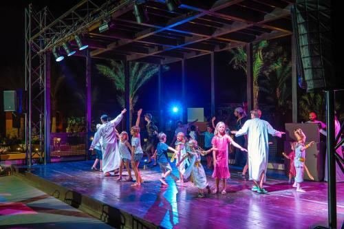 Hotel Jaz Makadi Oasis Club
