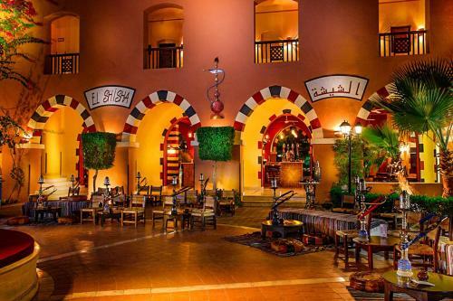 Hotel Jaz Makadi Oasis Club