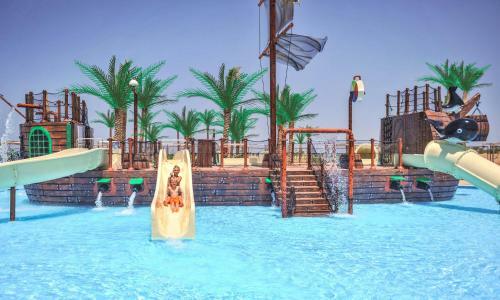 Hotel Jaz Makadi Oasis Club