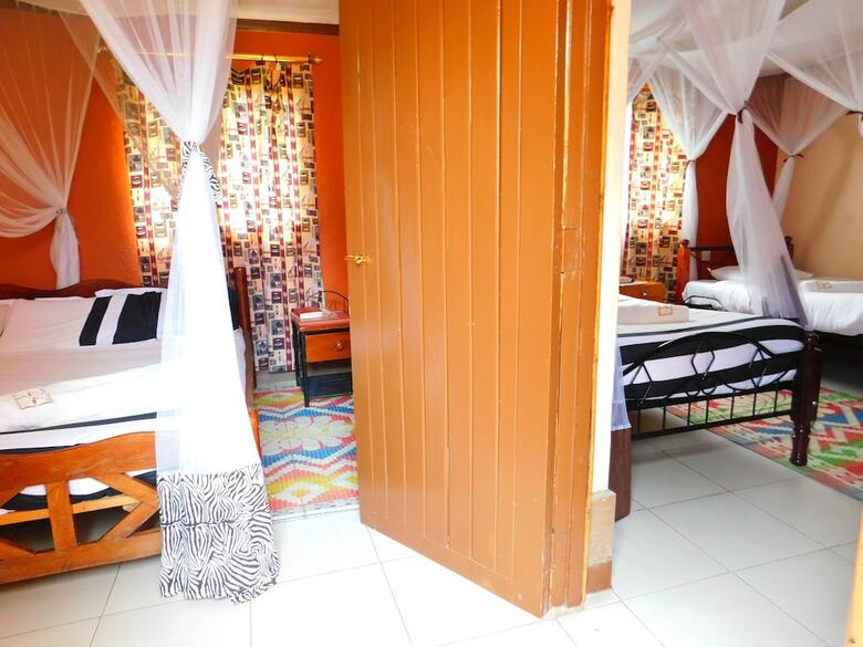 Hotel Kivu Resort