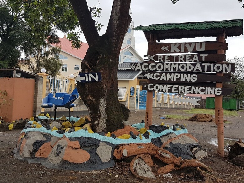 Hotel Kivu Resort